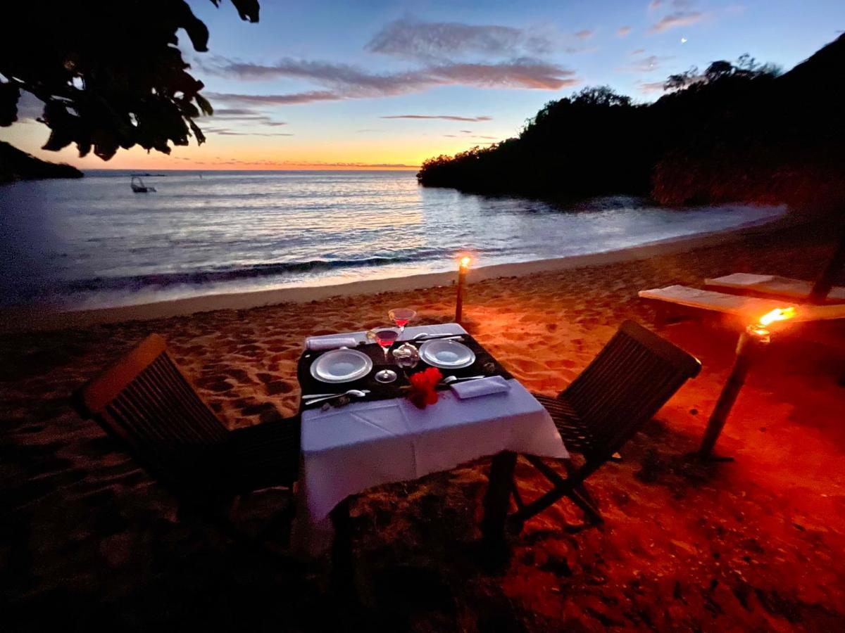 Hotel Océan Beach Sakatia Nosy-Be Extérieur photo