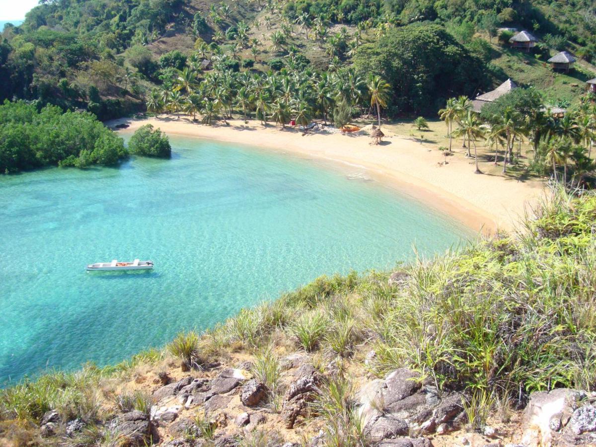 Hotel Océan Beach Sakatia Nosy-Be Extérieur photo