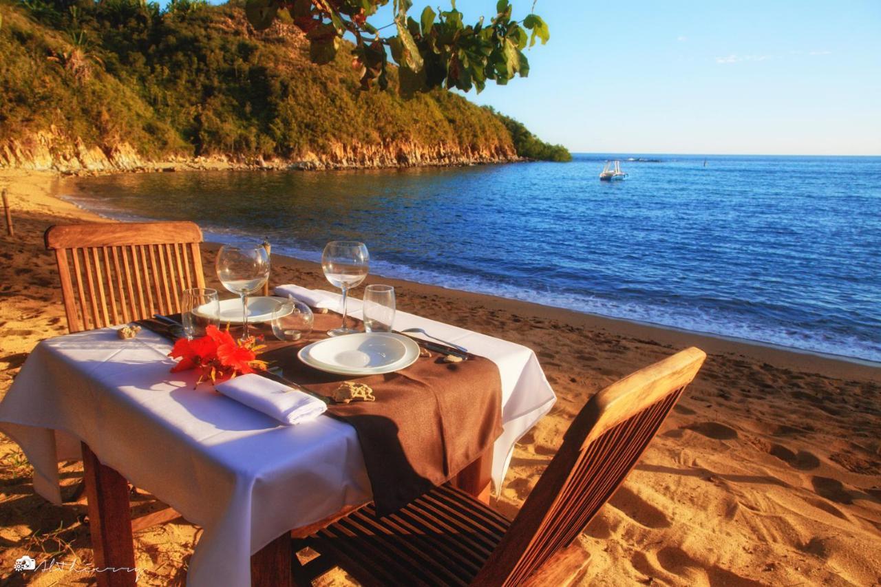 Hotel Océan Beach Sakatia Nosy-Be Extérieur photo