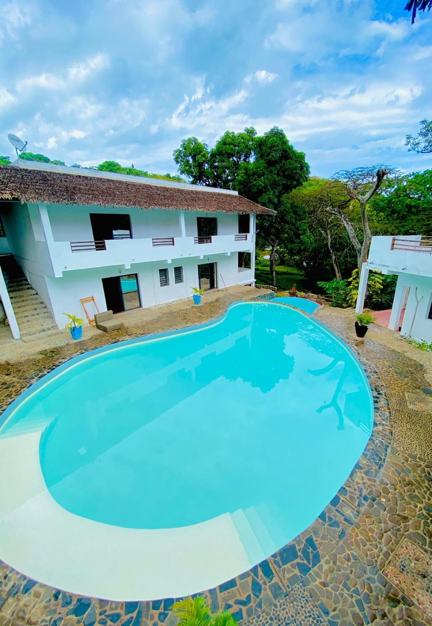 Hotel Océan Beach Sakatia Nosy-Be Extérieur photo