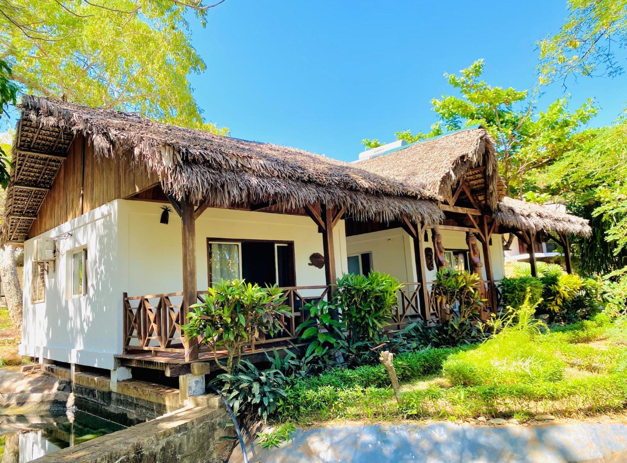 Hotel Océan Beach Sakatia Nosy-Be Extérieur photo