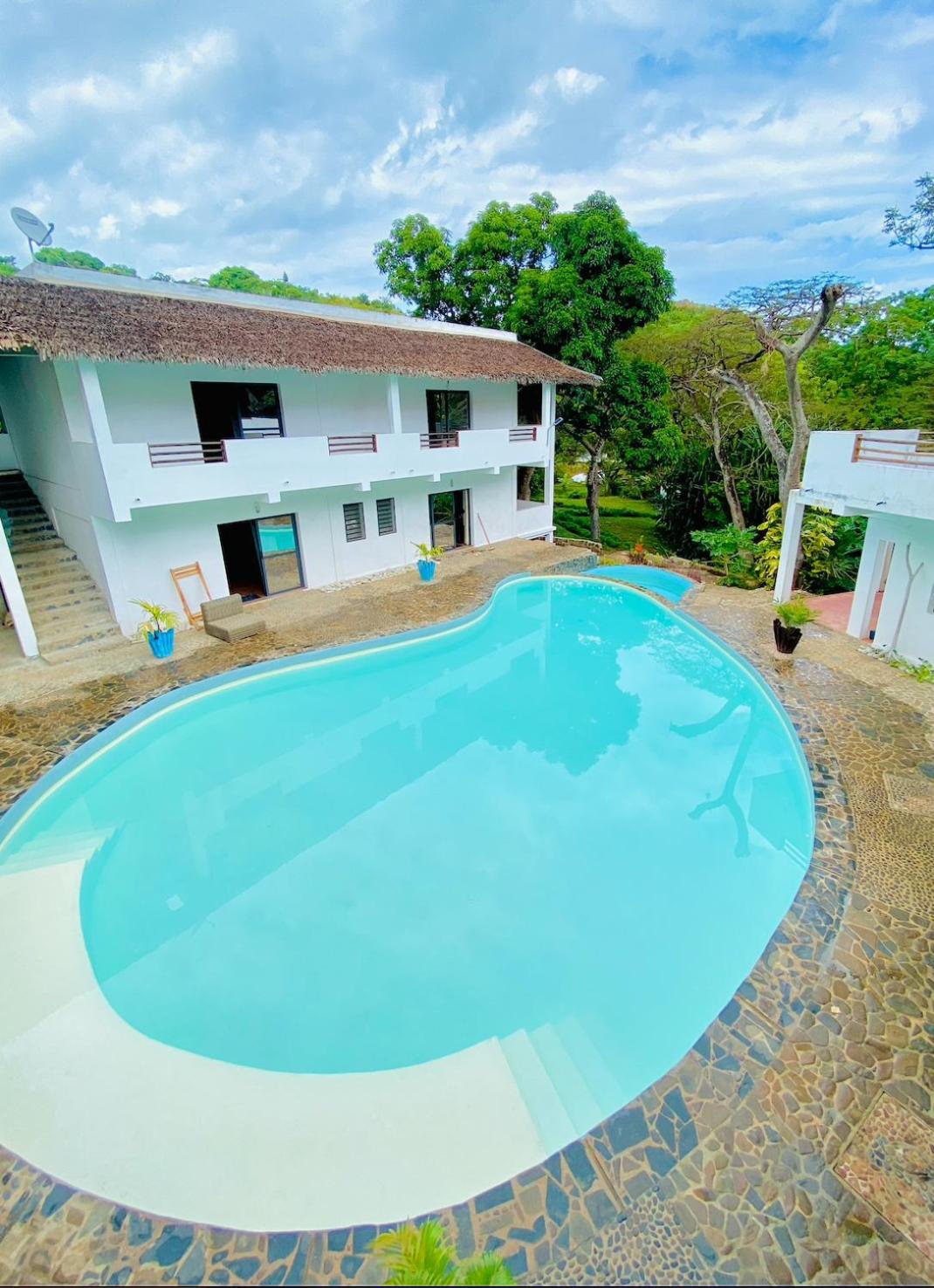 Hotel Océan Beach Sakatia Nosy-Be Extérieur photo