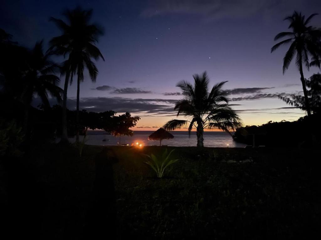 Hotel Océan Beach Sakatia Nosy-Be Extérieur photo