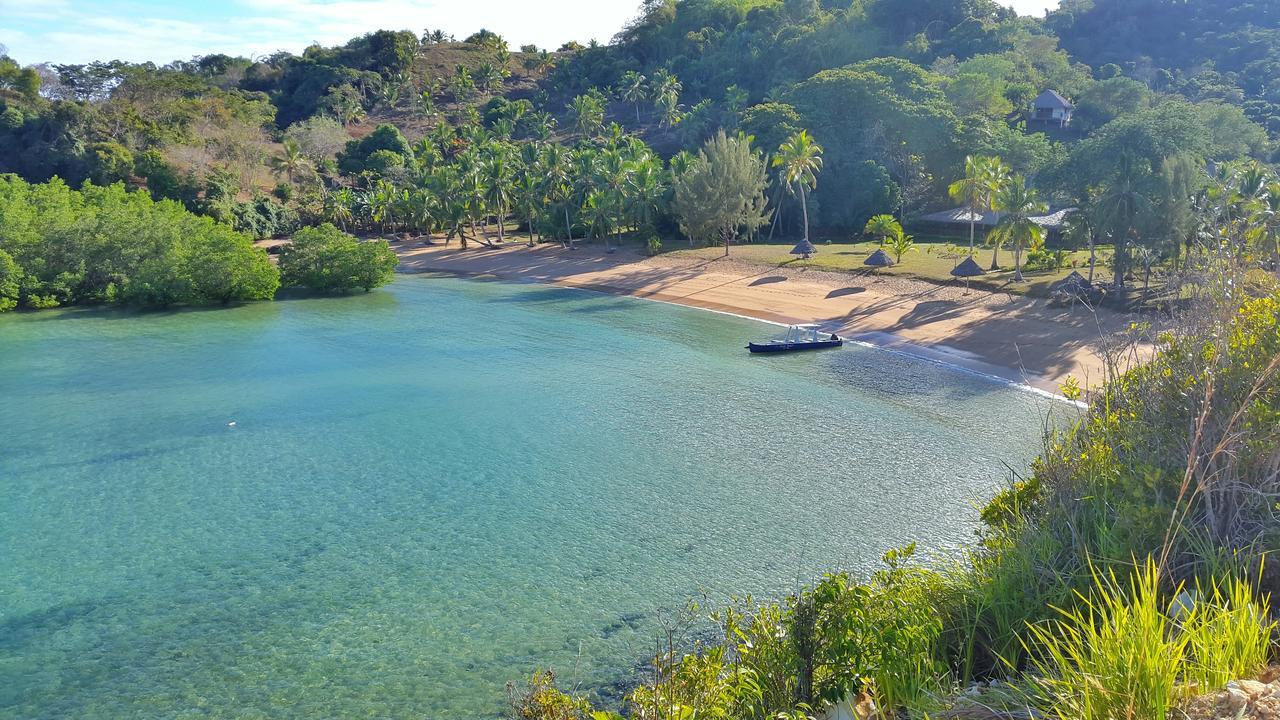 Hotel Océan Beach Sakatia Nosy-Be Extérieur photo