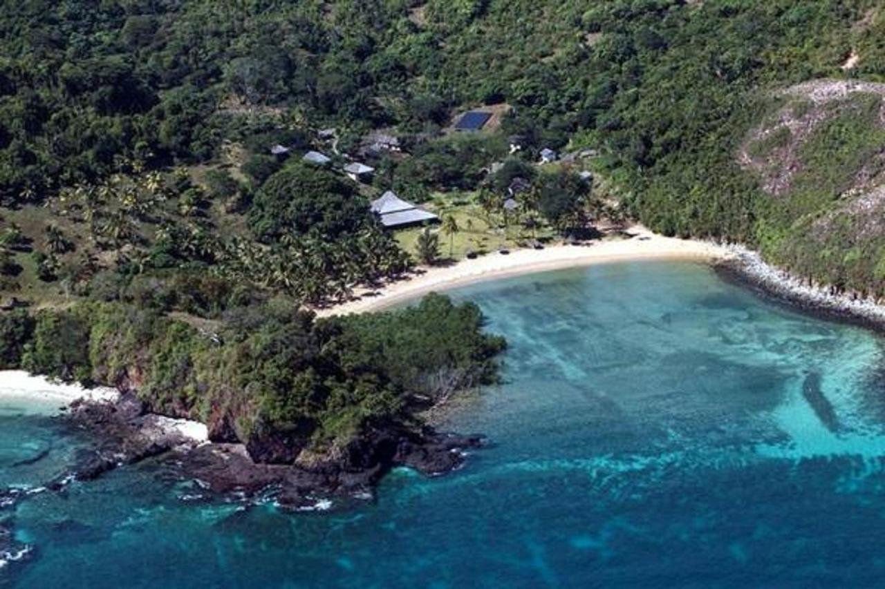 Hotel Océan Beach Sakatia Nosy-Be Extérieur photo