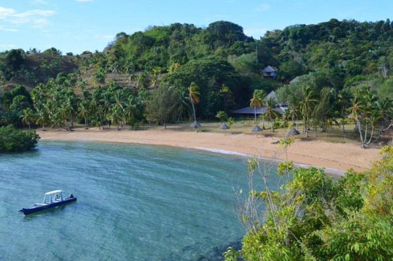 Hotel Océan Beach Sakatia Nosy-Be Extérieur photo