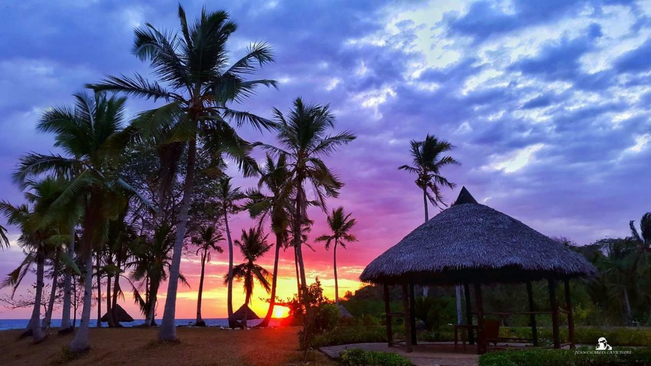 Hotel Océan Beach Sakatia Nosy-Be Extérieur photo