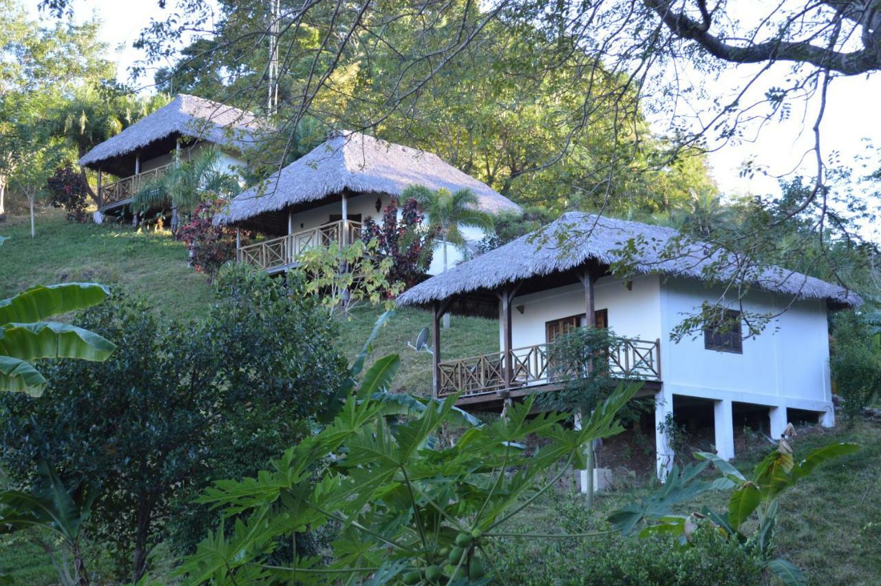 Hotel Océan Beach Sakatia Nosy-Be Extérieur photo