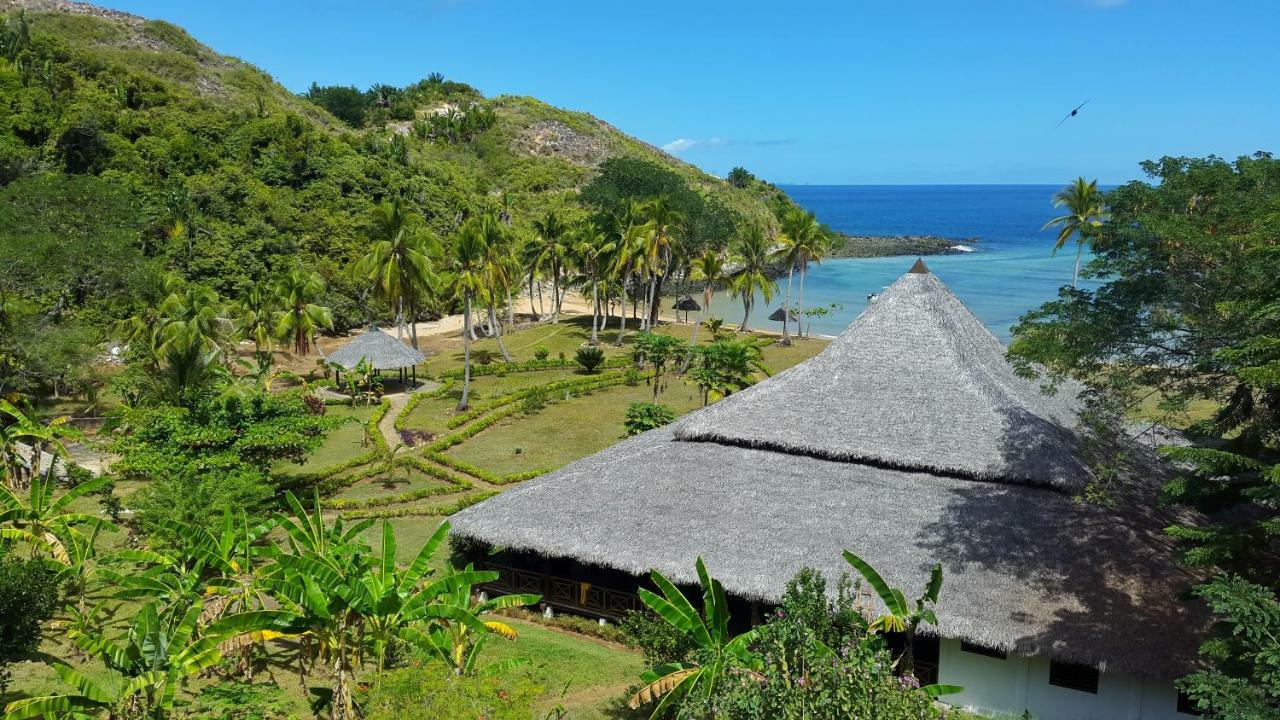 Hotel Océan Beach Sakatia Nosy-Be Extérieur photo